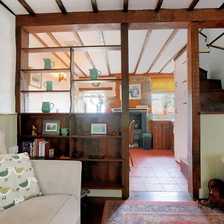 Lavender Cottage Лайм-Реджис Экстерьер фото