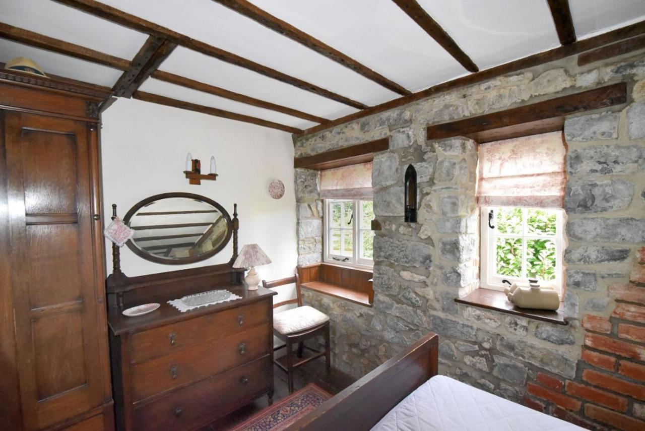 Lavender Cottage Лайм-Реджис Экстерьер фото