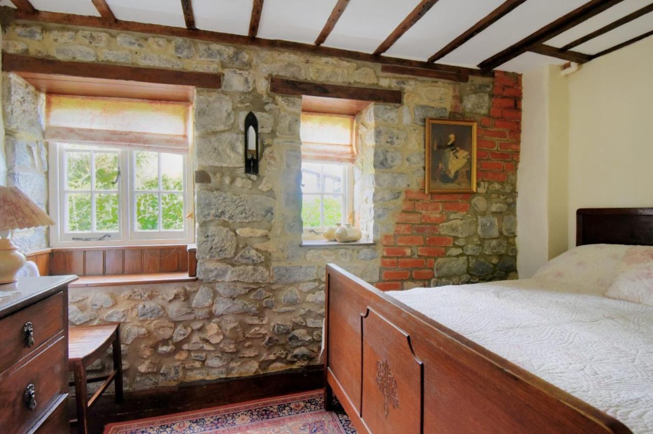 Lavender Cottage Лайм-Реджис Экстерьер фото